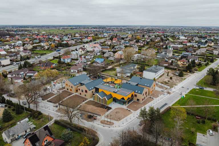 Mokslo paskirties pastato rekonstrukcija Klaipėdoje