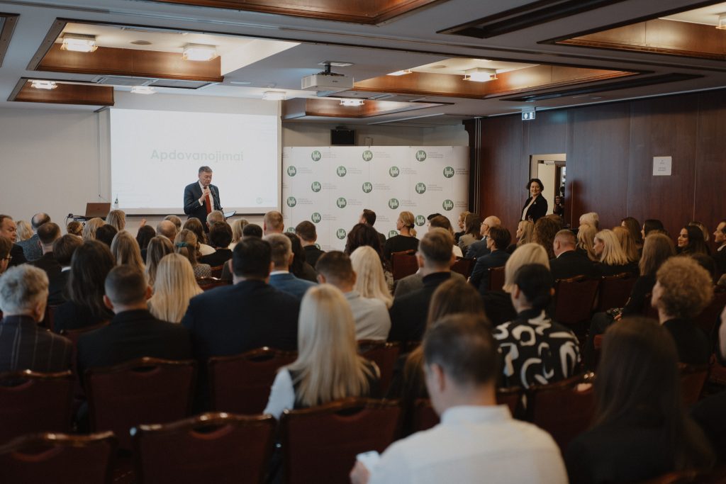 LPK „Lietuvos metų gaminio 2025“ apdovanojimai