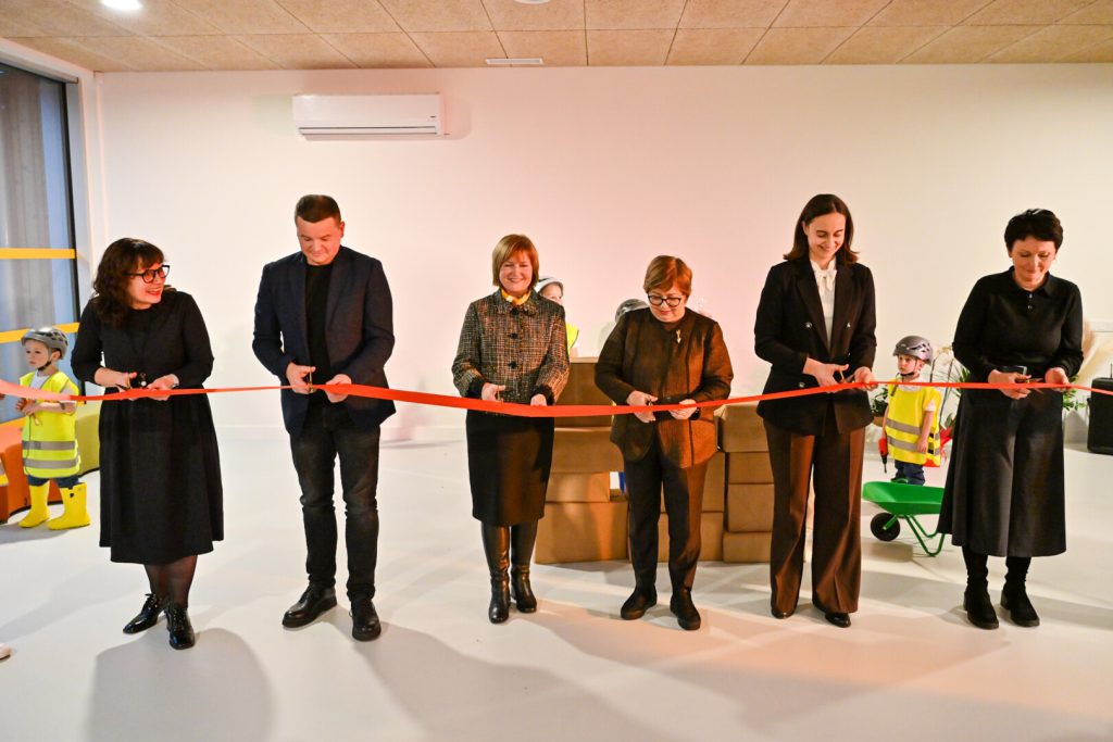 Dalyvavome „Harmonijos miesto“ atidarymo šventėje