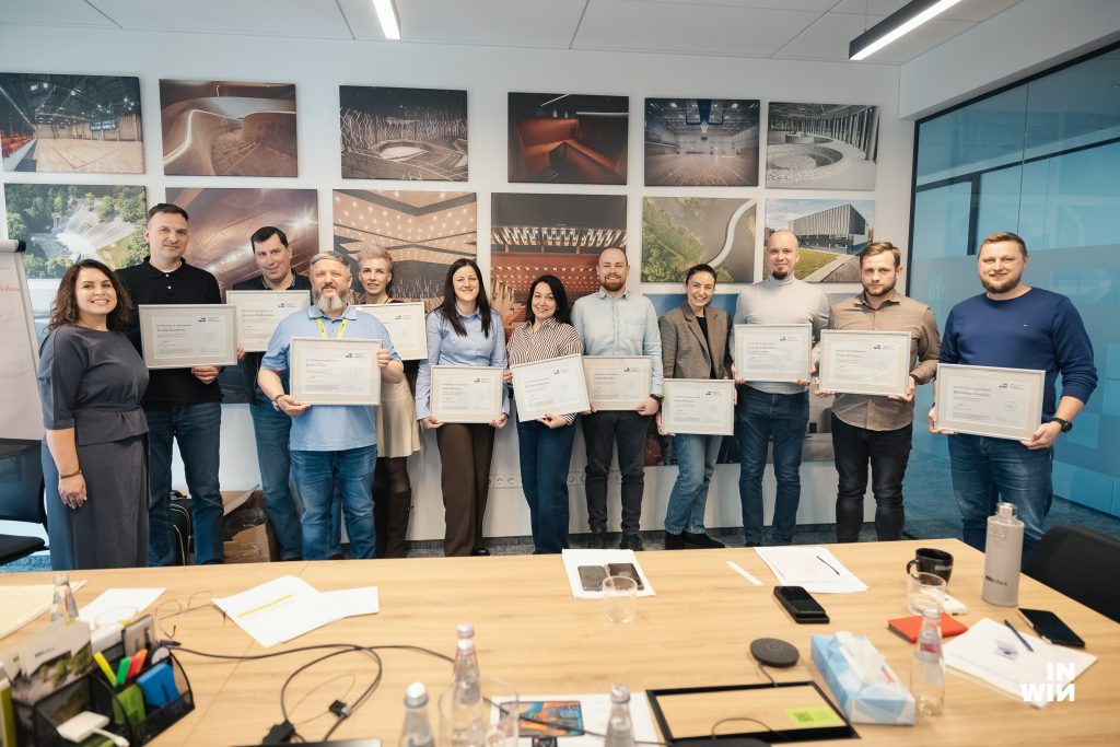 Baigėme testinę mokymų programą „Efektyvios derybos“