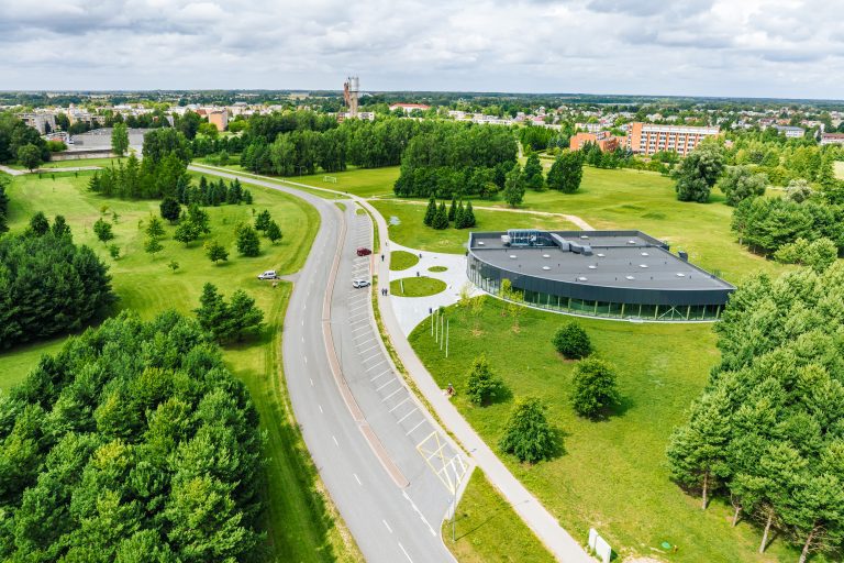 Kupiškio sveikatingumo ir sporto komplekso statybos darbų II etapas